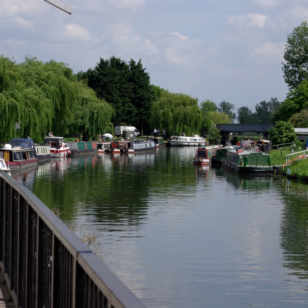 River in Ely